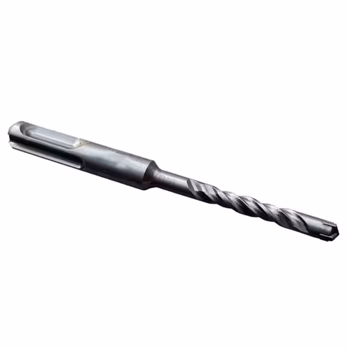 مته چهار شیار مدل AT - 4x110 سایز 4 میلی متر مجموعه دو عددی