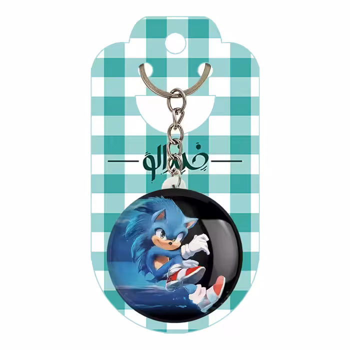 جاکلیدی خندالو طرح سونیک کد 1046  