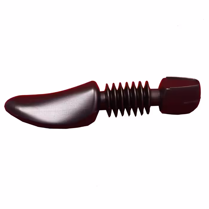 قالب کفش پافیت مدل 03 سایز 40 تا 43 بسته دو عددی