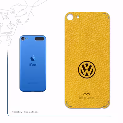 برچسب پوششی ماهوت مدل ML-VLKS_WGN مناسب برای گوشی موبایل اپل iPod touch 6th generation