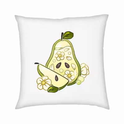 کاور کوسن مدل آواکادو کد 2657