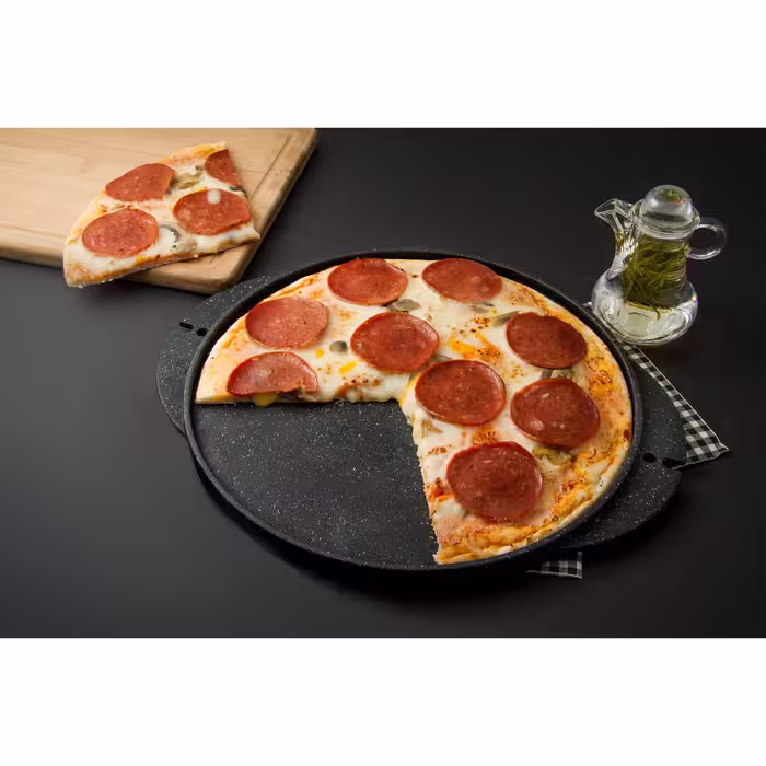 تابه گریل چدن نالینو مدل Spiza سایز 28