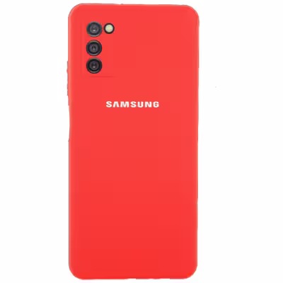 کاور مدل سیلیکونی مناسب برای گوشی موبایل سامسونگ Galaxy A03s