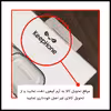 کاور کی فون مدل Margin مناسب برای کیس اپل AirPods Pro به همراه قلاب اویز
