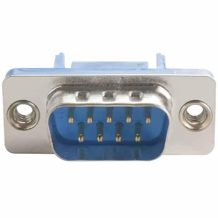 کانکتور نری لحیمی مدل DB9 بسته 10 عددی