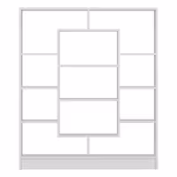 کتابخانه مدل فرزین 