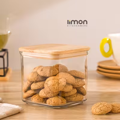 بانکه لیمون مدل سارینا درب چوبی کوچک