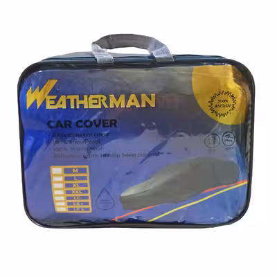 چادر خودرو ویدرمن مدل WOXXL مناسب برای لکسوس IS350