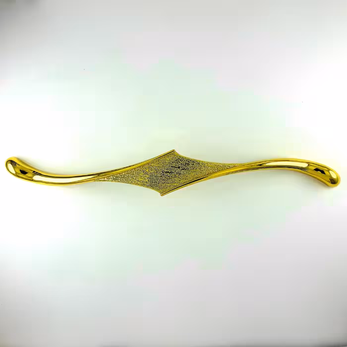 دستگیره کابینت مدل 602 GP