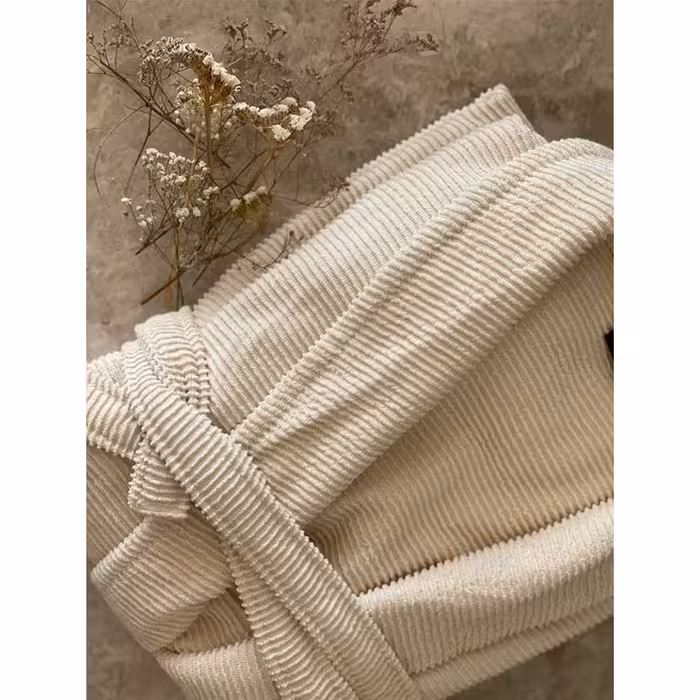  حوله پالتویی کوتون تراپی مدل بامبو CottonTherapy سایز 120