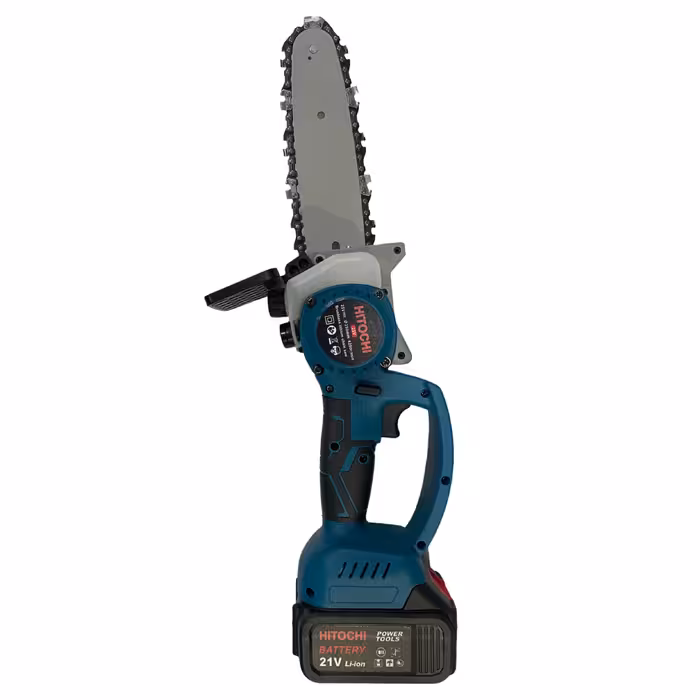 اره زنجیری شارژی هیتوچی مدل 21v