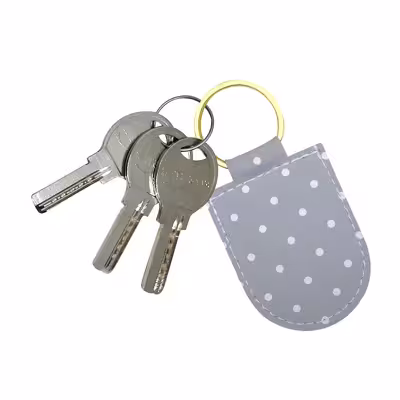 جاکلیدی طرح خال خالی مدل K-221