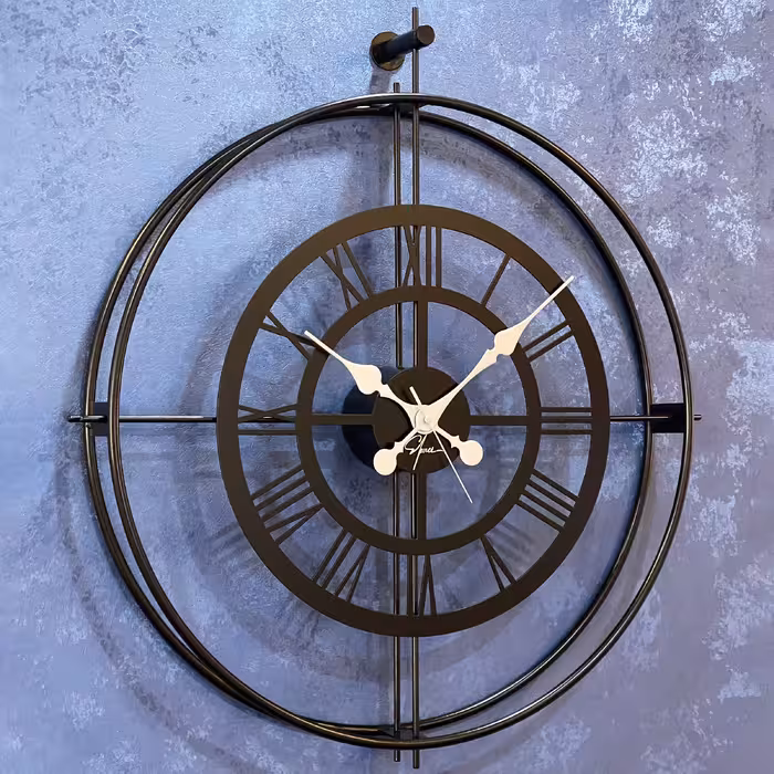 ساعت دیواری اِلِنسی مدل Martik