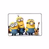 ماوس پد مخصوص بازی مدل  مینیون‌ها Minions کد 054
