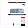 برچسب پوششی ماهوت مدل Iran-Tile7 مناسب برای تبلت سامسونگ Galaxy Tab S5e 10.5 2019 T720