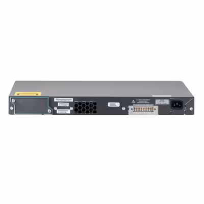 سوئیچ شبکه 48 پورت سیسکو مدل WS-C2960S-48FPD-L