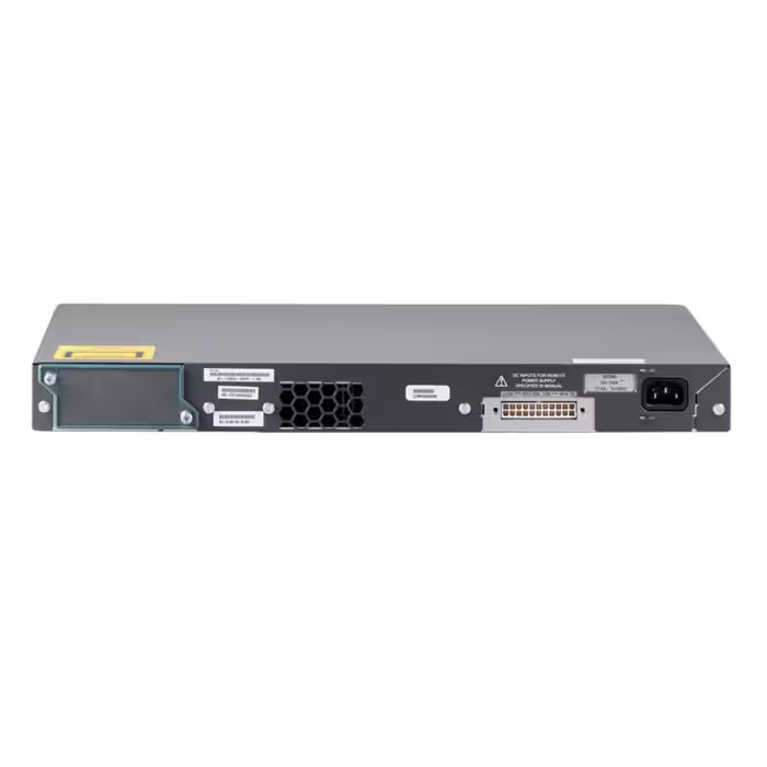 سوئیچ شبکه 48 پورت سیسکو مدل WS-C2960S-48FPD-L