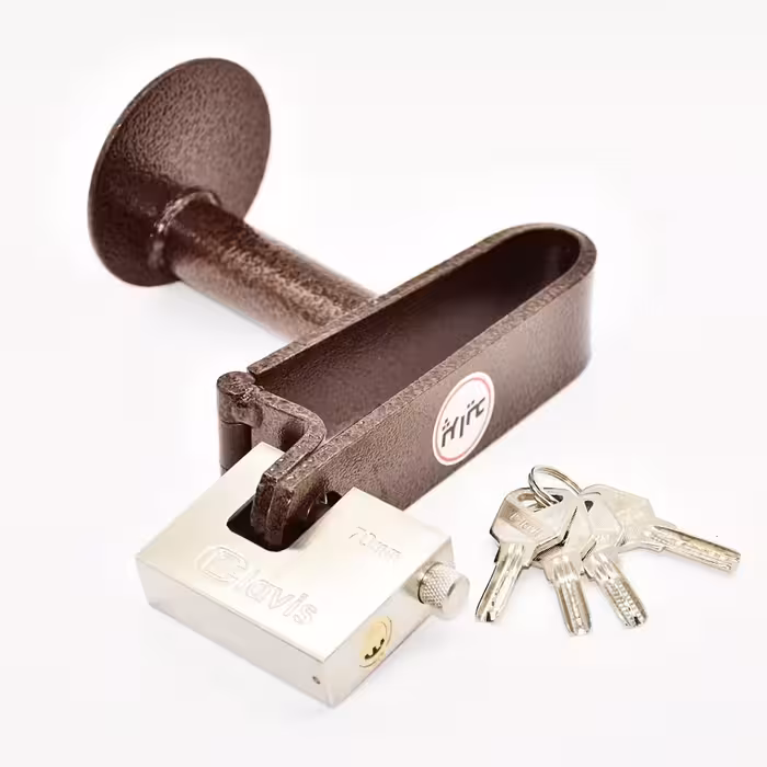 قفل پدال ایران پدال مدل pe بسته 2 عددی