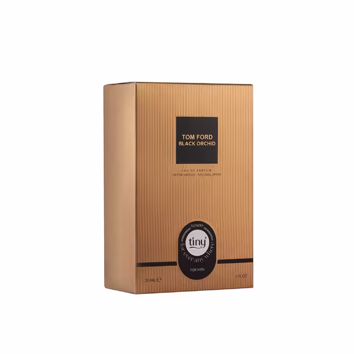 عطر جیبی النترا تاینی مدل Tom Ford Black Orcid حجم 30 میلی لیتر