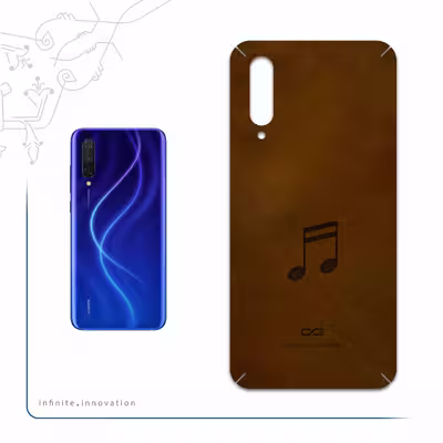 برچسب پوششی ماهوت مدل BFL-CHG2 مناسب برای گوشی موبایل شیائومی MI 9 Lite