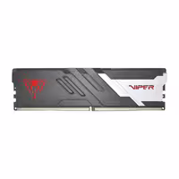 رم پاتریوت PATRIOT VIPER 32GB 5200MT/s CL36 XMP/EXPO SINGLE BLACK