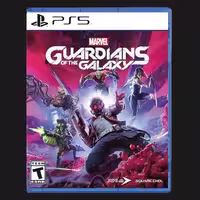 دیسک بازی Guardians of the Galaxy برای PS5