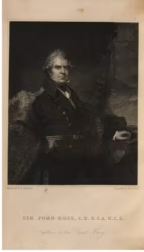 خرید و دانلود نسخه کامل کتاب Captain Sir John Ross zweite Entdeckungsreise nach den Gegenden des Nordpols 1829-1833