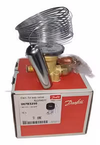 شیر انبساط ترموستاتیک Danfoss سری TE 5