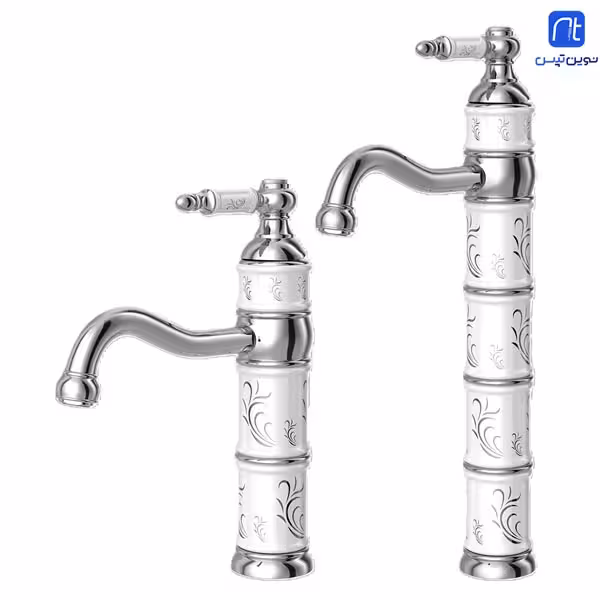 شیر روشویی کسری مدل توکیو