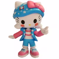 فیگور کیتی (Kitty)