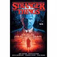 Stranger Things v02 SIX (2019)
