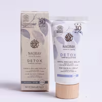 کرم ضد آفتاب با SPF 30 نائوبی مناسب انواع پوست