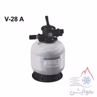 فیلتر شنی کالمو سری V-28A