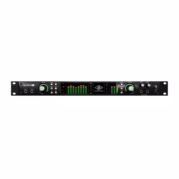 کارت صدا Universal Audio Apollo 8 Quad