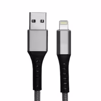 کابل پاوربانک لایتنینگ(Iphone) گرنداسکای مدل KP-02 طول 0.2 متر