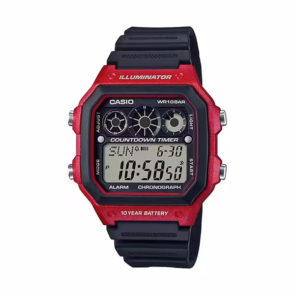 ساعت مچی کاسیو جنرال AE-1300WH-4A