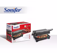 گریل و کباب ساز سونیفر مدل SF-6098