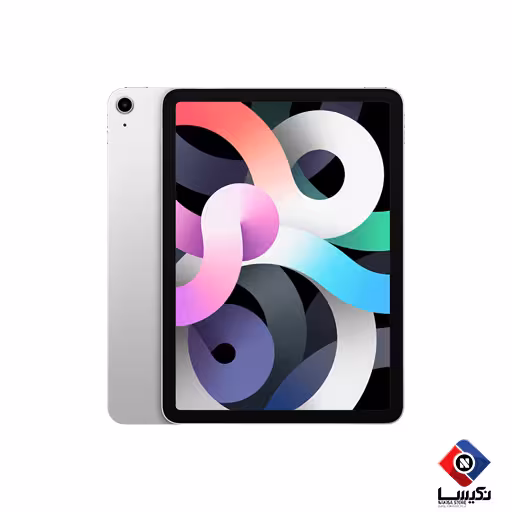 آیپد ایر 2020  IPAD AIR 2020 سیلور 64 گیگابایت