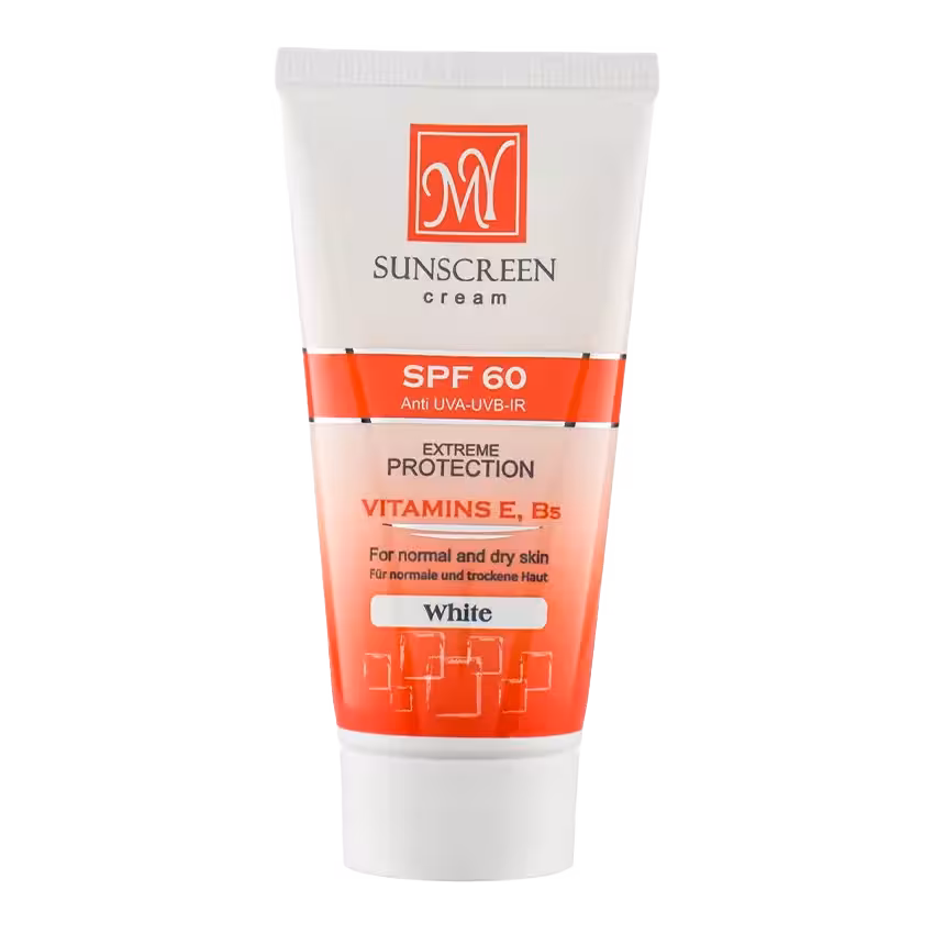 کرم ضد آفتاب پوست خشک و نرمال مای SPF60