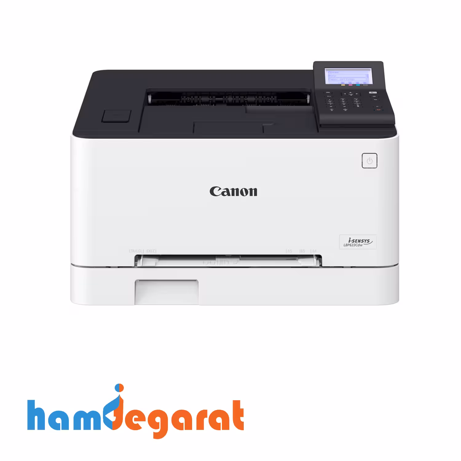 تک کاره رنگی CANON LBP633CDW