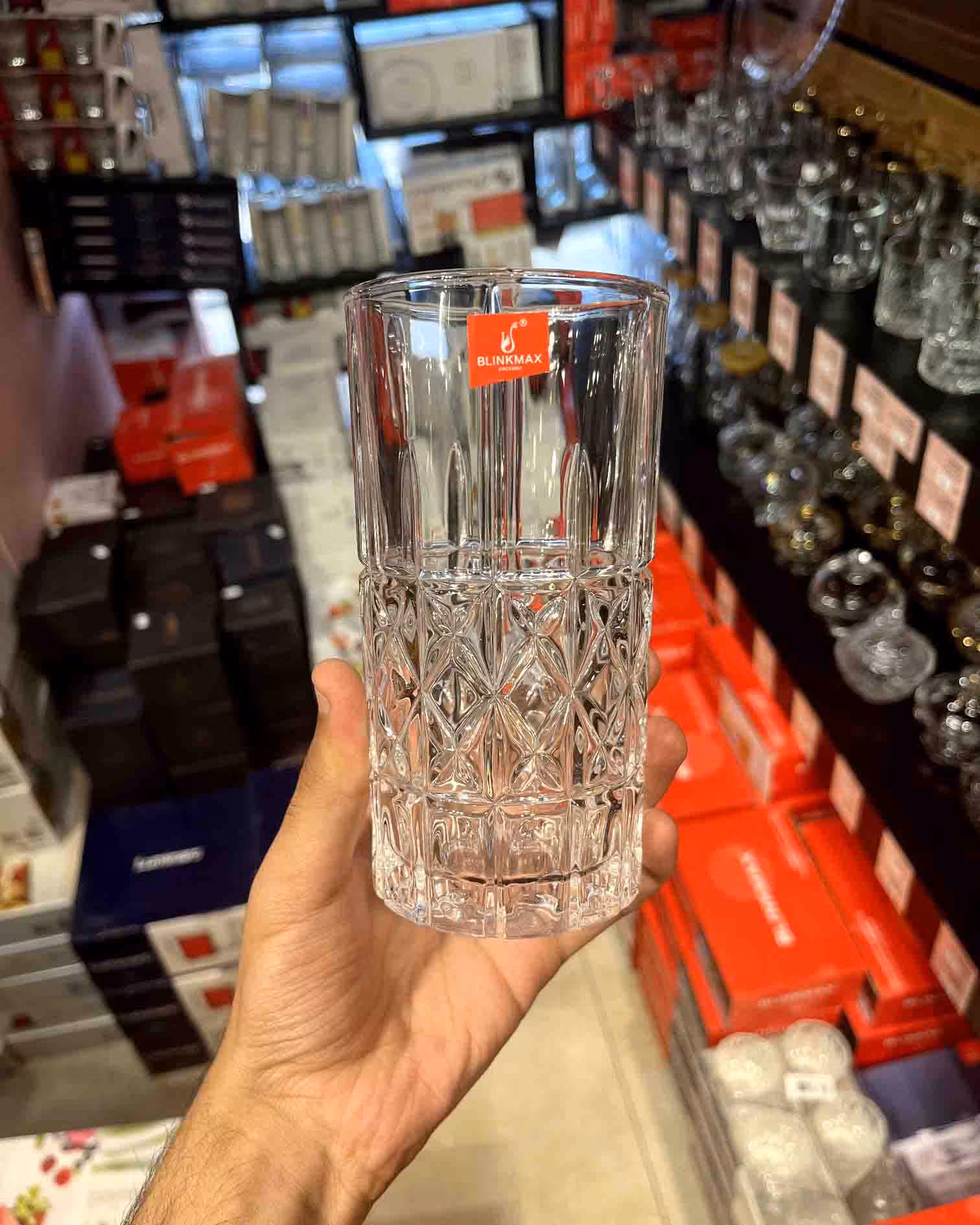 لیوان بلینک مکس کد 6231C