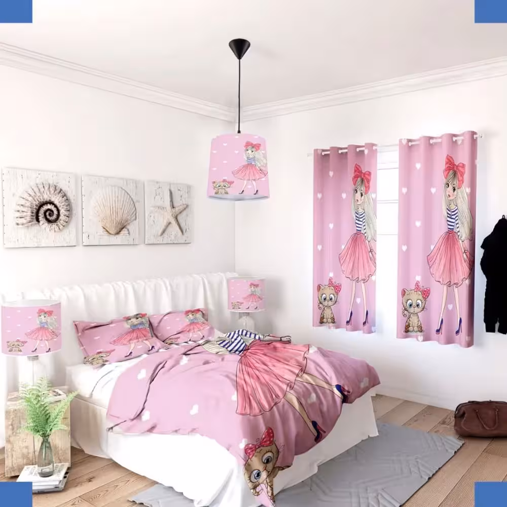 روتختی طرح دختر کد 205