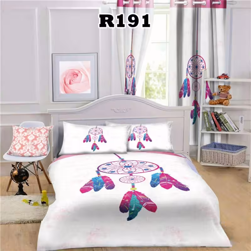 روتختی سه بعدی طرح پر