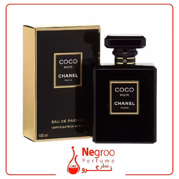 عطر ادکلن شنل کوکو نویر-کوکو چنل | Chanel Coco Noir