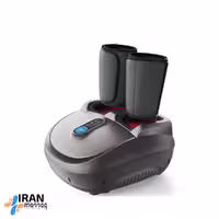 ماساژور پا آیجویر مدل TD001F-11 با قابلیت ماساژ شیاتسو، فشار هوا و گرمایش حرفه‌ای پا و ساق پا