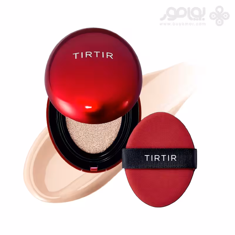 کوشن قرمز تیر تیر مدل RED CUSHION شماره 17C رنگ PORCELAIN