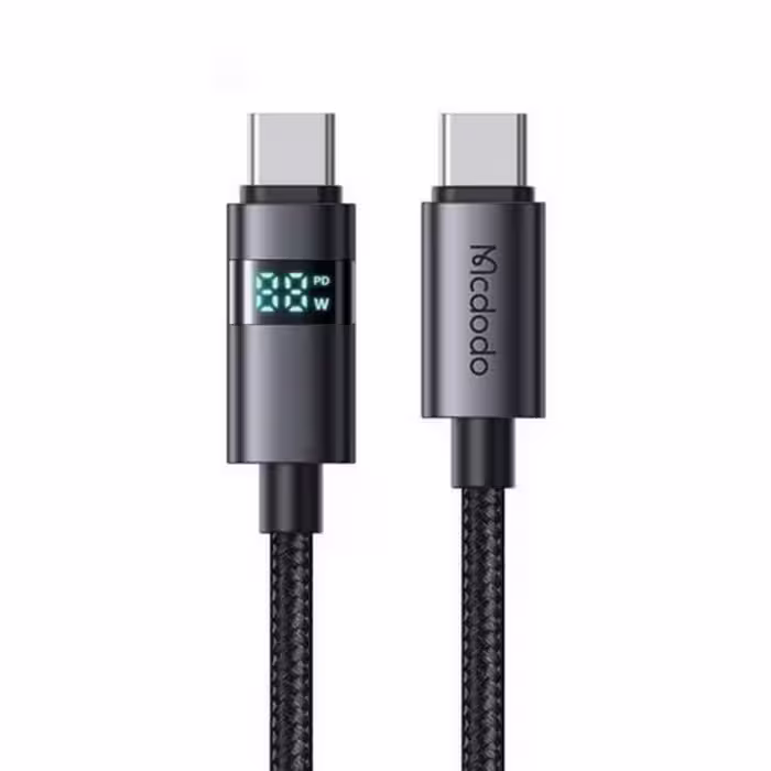 کابل تبدیل USB-C مک دودو مدل CA-5610 طول 1.2 متر