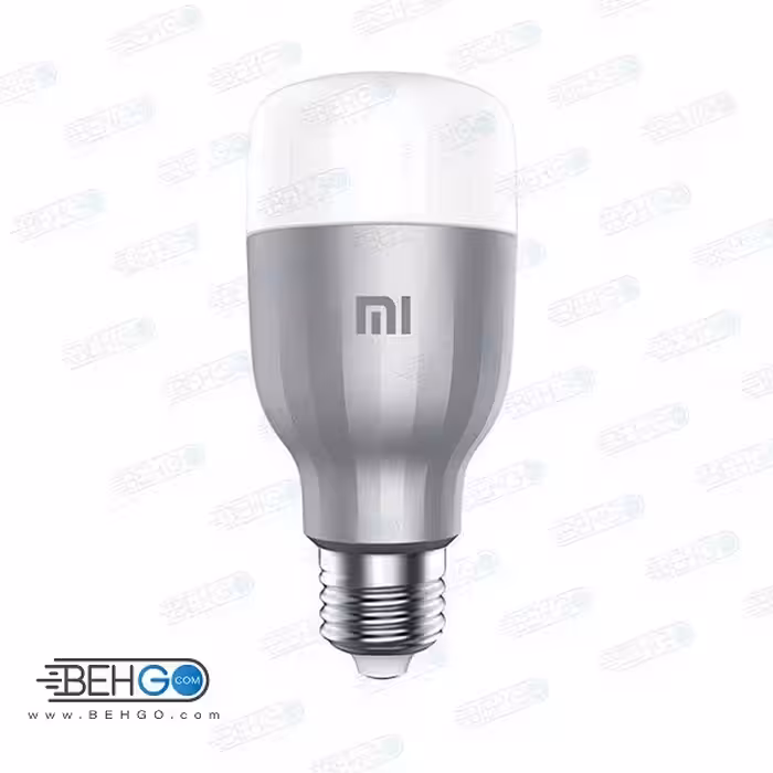 لامپ ال ای دی هوشمند 9 وات شیائومی مدل MJDPL01YL پایه E27 اصلی