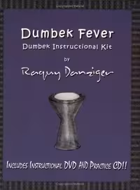 آموزش تنبک با مجموعه Dumbek Fever I – یادگیری ریتم‌ های خاورمیانه‌ ای