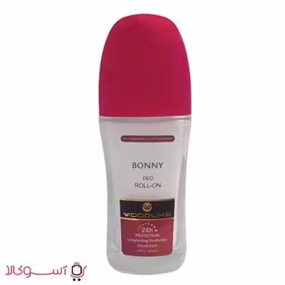 مام رول ضد تعریق زنانه وودلایک مدل bonny حجم 75 میل